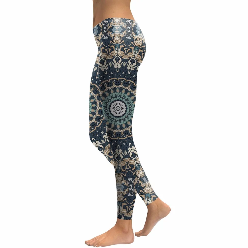 Женские леггинсы для фитнеса с разноцветным принтом|women brand leggings|women leggingswoman leggings |
