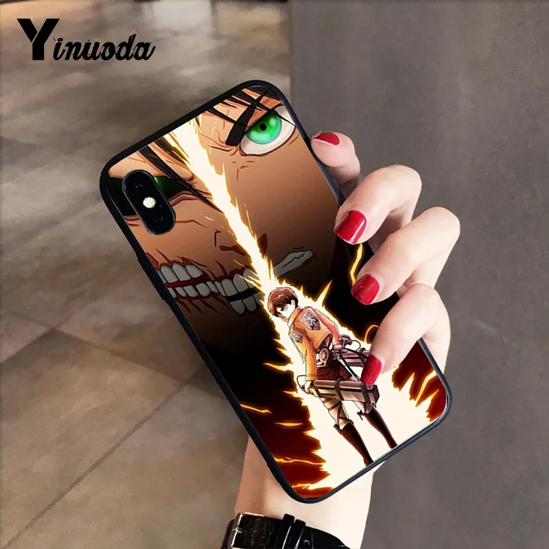 Anime Japanese attack on Titan
