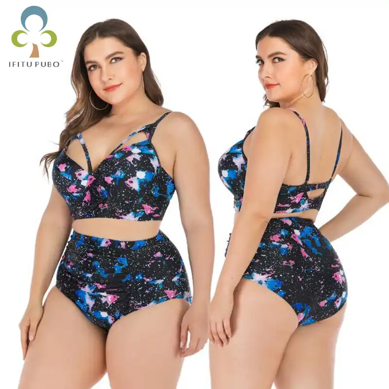 fat lady in swimming costume