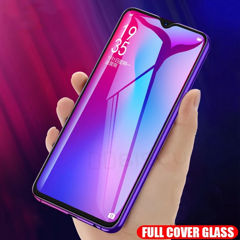 Защитное закаленное стекло 5D или 9D для Huawei P30 Pro чехол Lite защита экрана защитная