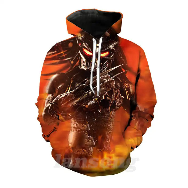 predator tracksuit