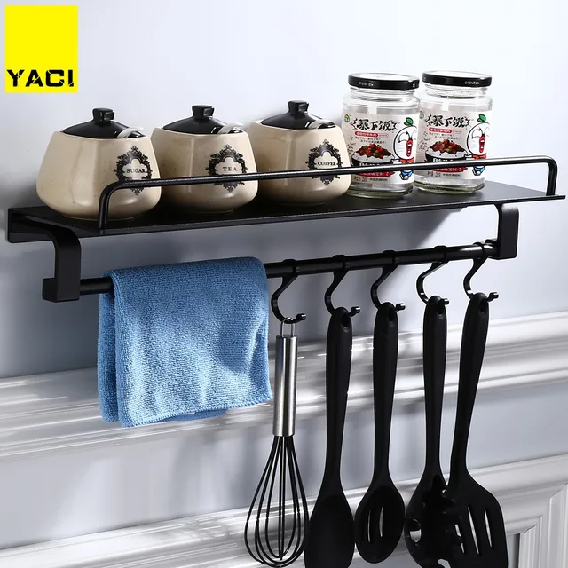 Best Price YACI Kitchen supplies storage cabinets storage shelves rack bathroom with hook shelves For Towel Chest Cup kitchen shelf pantry Best Price YACI Kitchen supplies storage cabinets storage shelves rack bathroom with hook shelves For Towel Chest Cup kitchen shelf pantry