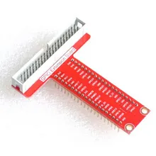 10pcs/lot Raspberry Pi T-Cobbler Plus Breakout GPIO adapter plate for Raspberry Pi B+ Raspberry Pi 3