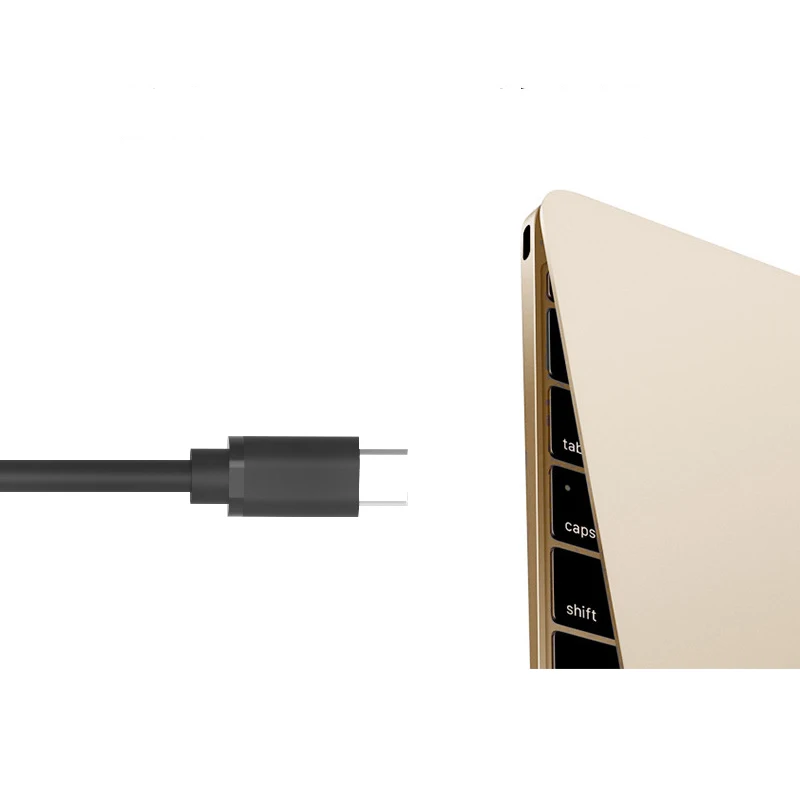 USB3.1 type C SATA кабель type C штекер для SATA3 22 pin 6 Гбит/с конвертер для 2,5 дюймов 3,5 дюймов механический жесткий диск HDD SSD для Macbook
