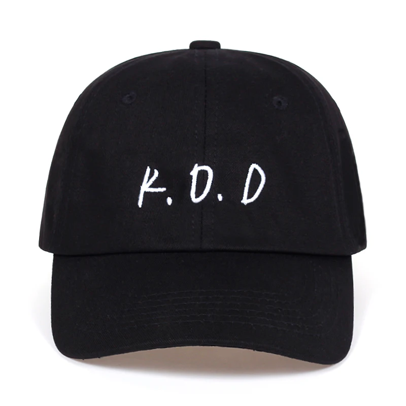 Шапка Rapper J. Cole K.O.D Dad шляпа из чистого хлопка с вышивкой Женская Мужская бейсболка Snapback модная хип хоп унисекс шапки кости