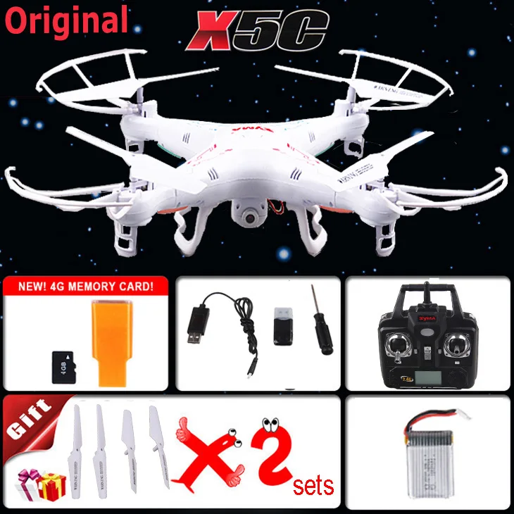 x5 explorers drone