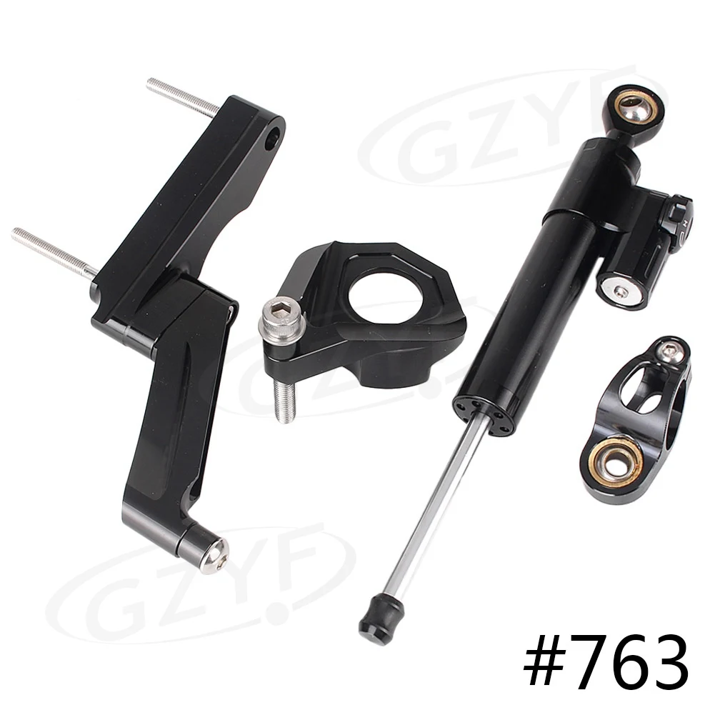 Buy CNC Steering Damper Stabilizer Safety Control w
