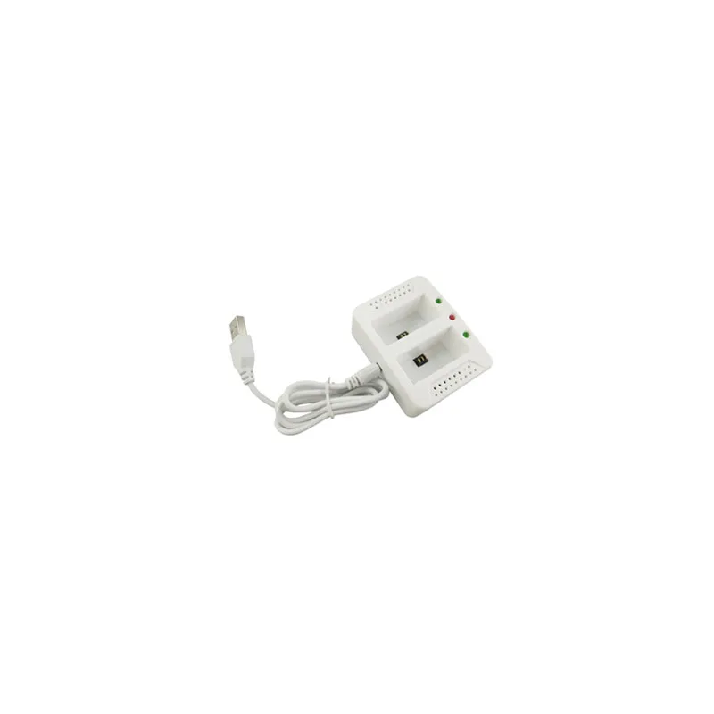 2 в 1 Зарядное устройство для SYMA X25PRO X25W четырехосный самолет запасные части БПЛА