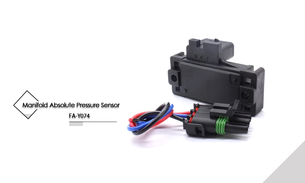 PONTIAC TRANS AM MAP SENSOR Manifold Absolute Pressure Sensor 1982-1997
