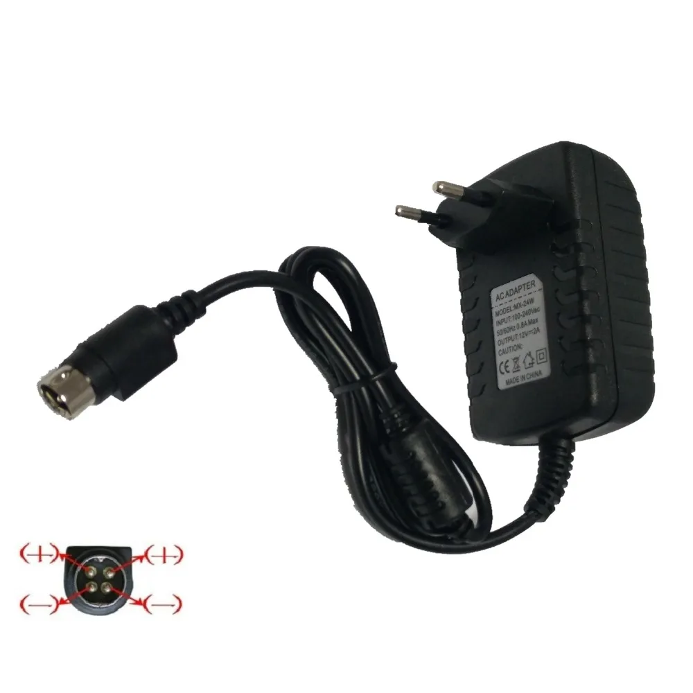 12V AC Adapter Charger For Vaddio ClearVIEW HD-18 HD-18W PTZ - Foto 6