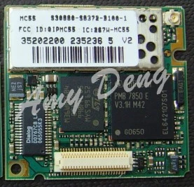 

GPRS MC55 module (green version), Condition Good