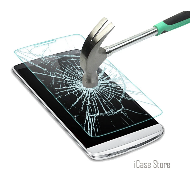 Защитная пленка 2.5D 9H из закаленного стекла для LG G2 G3 G5 G4 Stylus G3S Mini G4C L70 L90 Spirit Leon