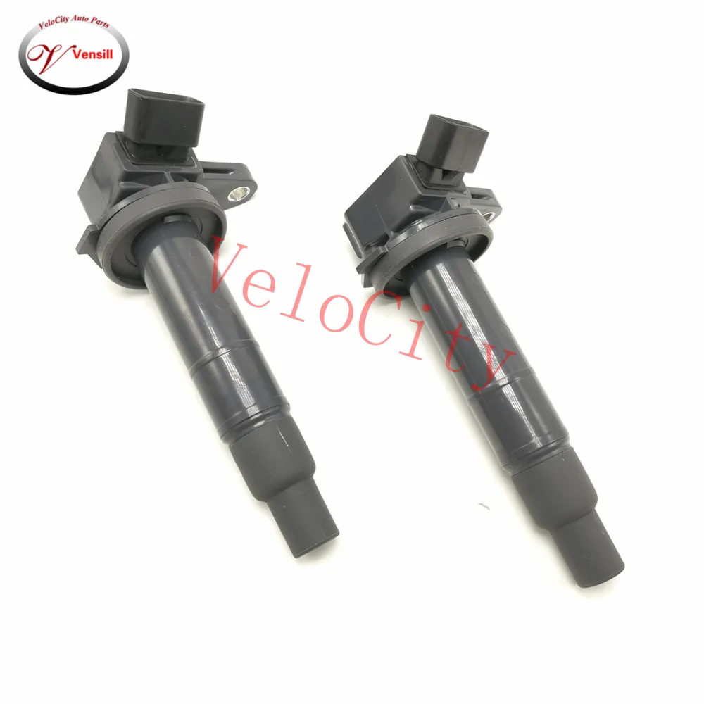 New Ignition Coils Part No 19070 BZ040 099700 0990 Fits 03 11 Toyota