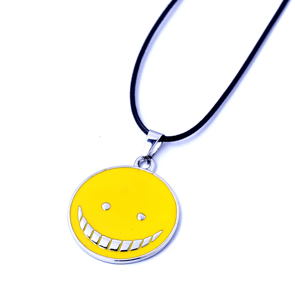

Anime Ansatsu Kyoushitsu Keychain for Male Mens Key Holder Best Friends Chaveiro Key Ring Porta Porte Clef Anillas Llavero