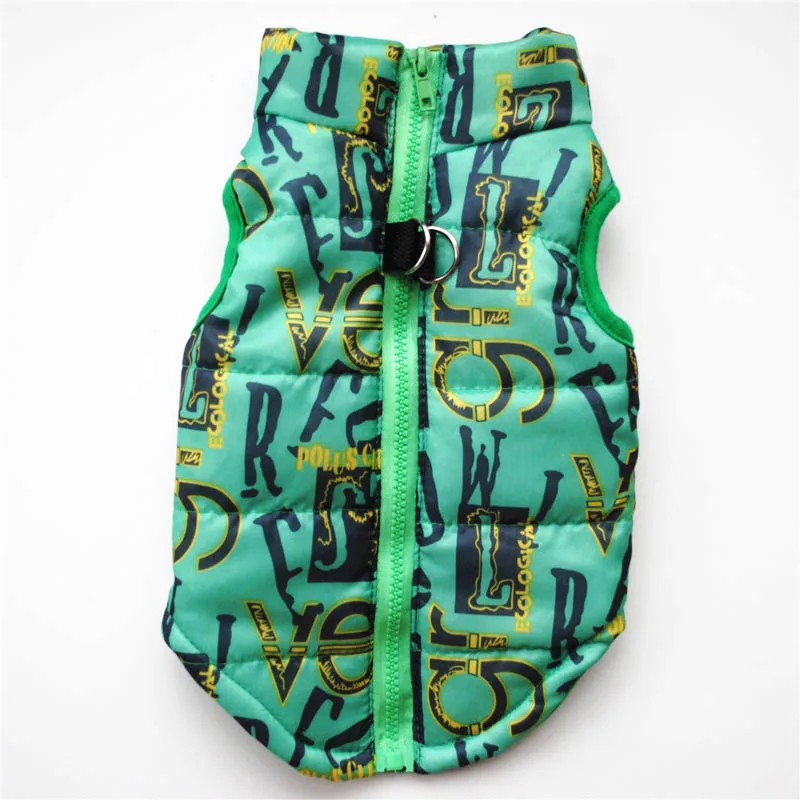 Title 61, Warm Dog Clothes For Small Dog Windproof Winter...