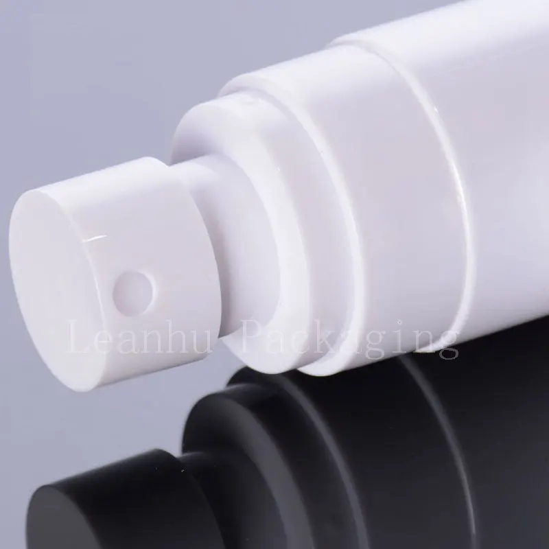 60ml 80ml 100ml white  spray pump and lotion pump (4)