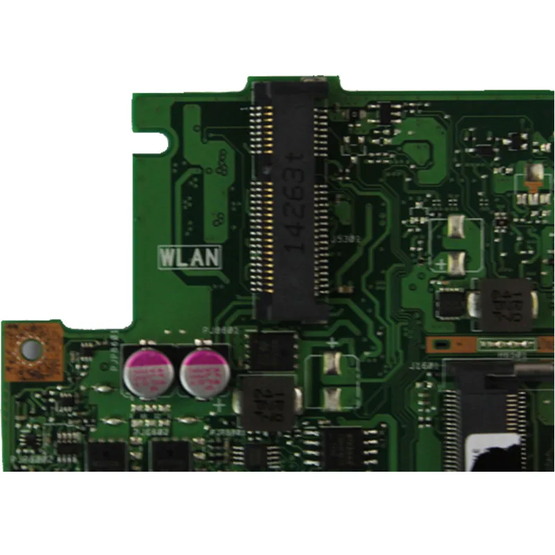 X453SA материнская плата N3150 4 ядра для For Asus X453S X453 ноутбука Тест 100% OK|Материнские