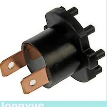 Longyue 10 шт. фары лампы держатель костюм для датчик для Mazda Protege и Protege5& для Mazda3& для Mazda5 OEM