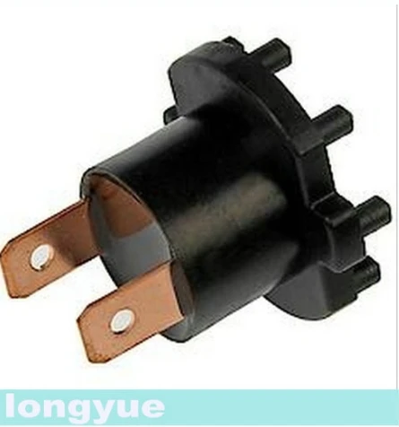 Longyue 10 шт. держатель лампы фары подходит для Mazda Protege &amp Protege5 Mazda3 Mazda5 OEM | Лампы и