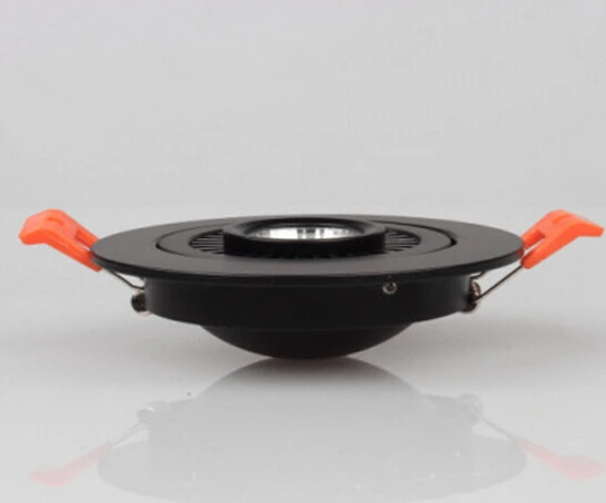 

Wholesale 9W/12W Dimmable Led Ceiling Down light Recessed 360 degree rotation High quality down lamp With led driver 85-260V