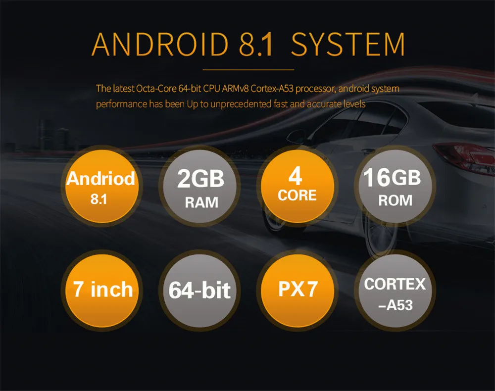Top Android 9.1 Car DVD Multimedia Player For Toyota RAV4 Rav 4 2007 2008 2009 2010 2011 2 Din 1024*600 Car GPS Stereo Radio 1