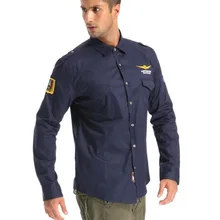 Рубашка air force one Мужские рубашки с длинным рукавом slim fit Asstseries для мужчин, в стиле милитари платье рубашка 4XL мужские рубашки camisa masculina