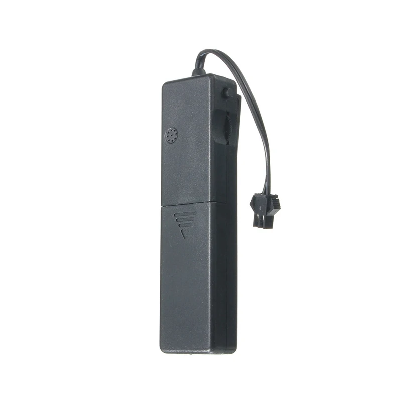CLAITE DC 3V звуковой активированный голосовой контроллер светодиодный держатель
