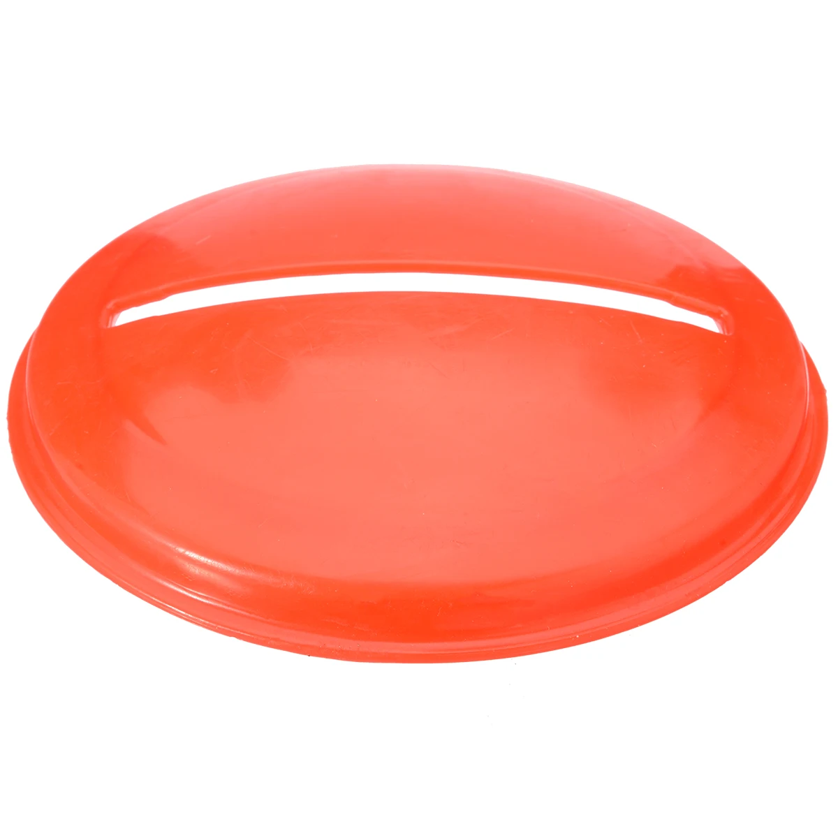 1.5kg Plastic Farm Animal Feeding Supplies Food Feeder Chicken Hen Poultry Drinker with Lid Handle