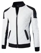 Men Motorcycle Biker leather winter jacket mens jaqueta de couro masculina leather jacket Windbreak coats Plus Size 5XL
