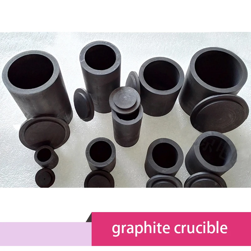 

graphite crucible Metal smelting High temperature resistance anti-oxidation