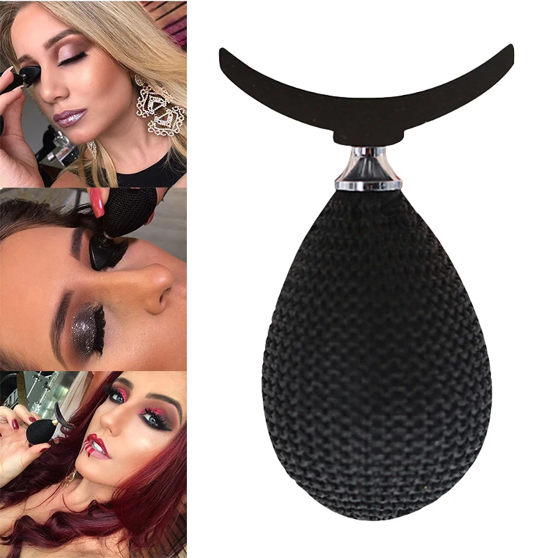 

ELECOOL Lazy Eyeshadow Stamp Easy To Wear Water-Resistant Applicator Silicon Stamp Perfect Eye Contour Popular Makeup Supply