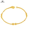 XXX 24K Pure Gold Bracelet Real 999 Solid Gold Bangle Smart Beautiful Simple Fashion Trendy Classic Party Jewelry Hot Sell New 1