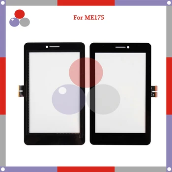 

10pcs/lot 7.0'' High qualityFor Asus Fonepad 7 Memo HD 7 ME175 ME175CG K00Z Touch Screen Panel Sensor Digitizer Outer Glass Lens