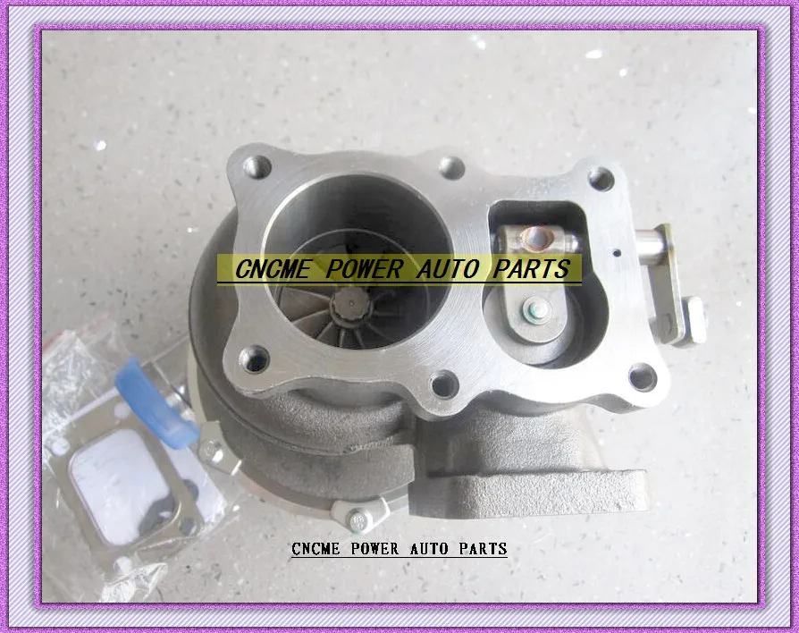 TURBO RHC62W VX55 24100 2263A 24100-2263A 24100-2264A 24100 2264A VI240042 VC240041 Turbocharger For Hino Truck H06CT YF21 (5)