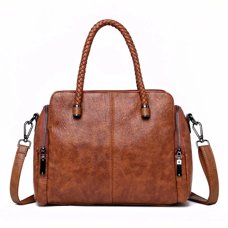 Muitos bolsos grande casual tote bag designer