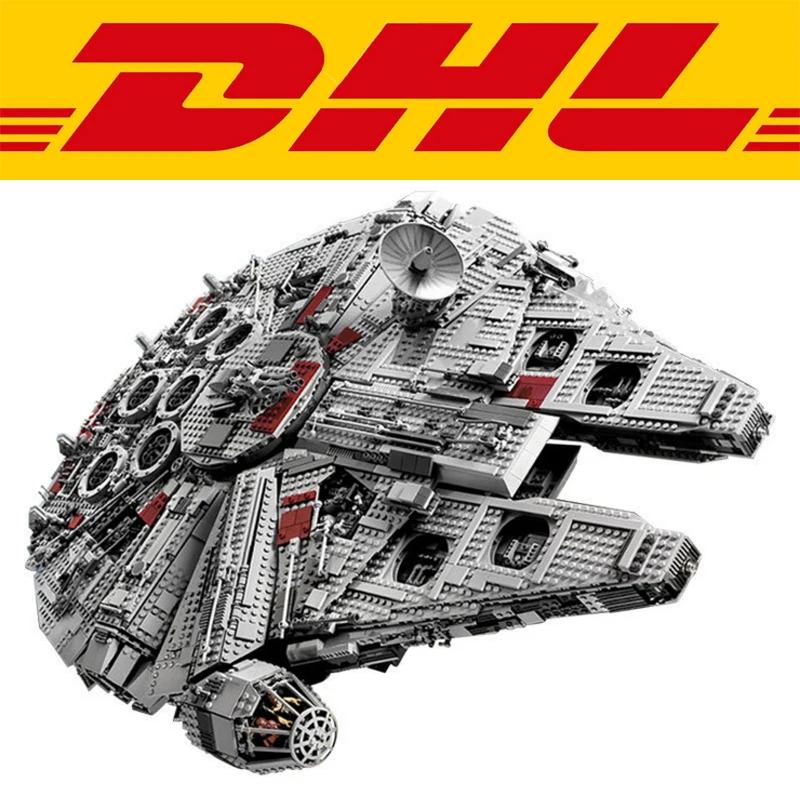 halcon milenario lepin