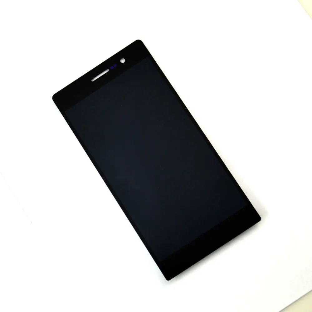 For huawei ascend p7 LCD display Touch Screen with Digitizer glass Assembly Black Free Shipping !!! | Мобильные телефоны и