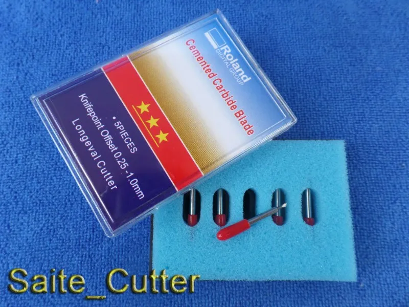 

Free shipping 10 Pcs 45 Degree High Quality Blades For Roland Liyu GCC Rabbit Redsail Cutting Plotter Vinyl Cutter Blade Knife