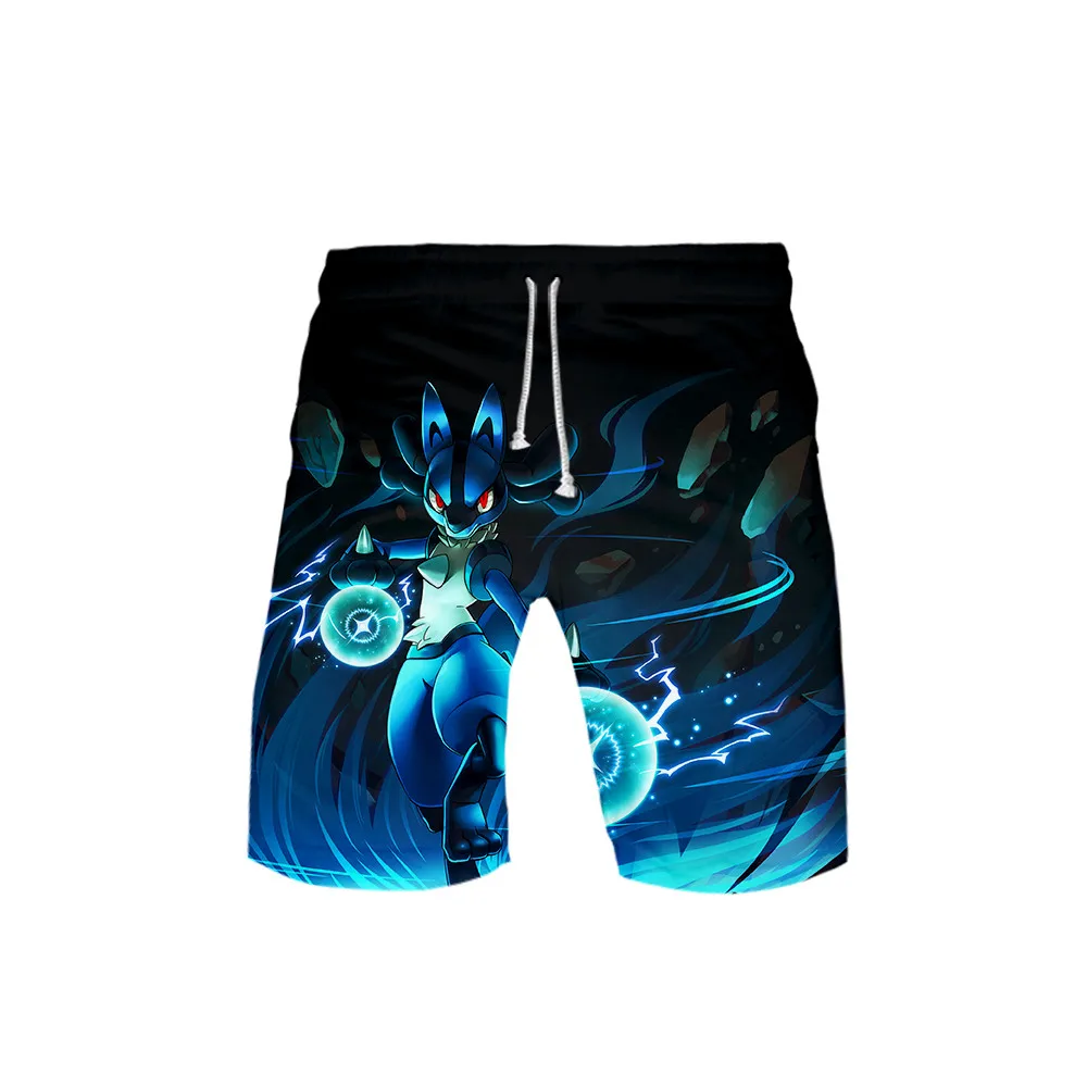 pokemon swimming shorts