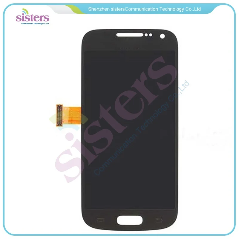 SAM0310 White LCD Screen Display + Digitizer For Samsung Galaxy S4 Mini i9190 i9192 i9195 (4)