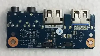 

WSSFARR for Clevo K610C K650D k590C K570N K640E W650E W650S M510A G150M USB BOARD 6-71-W650B-D07
