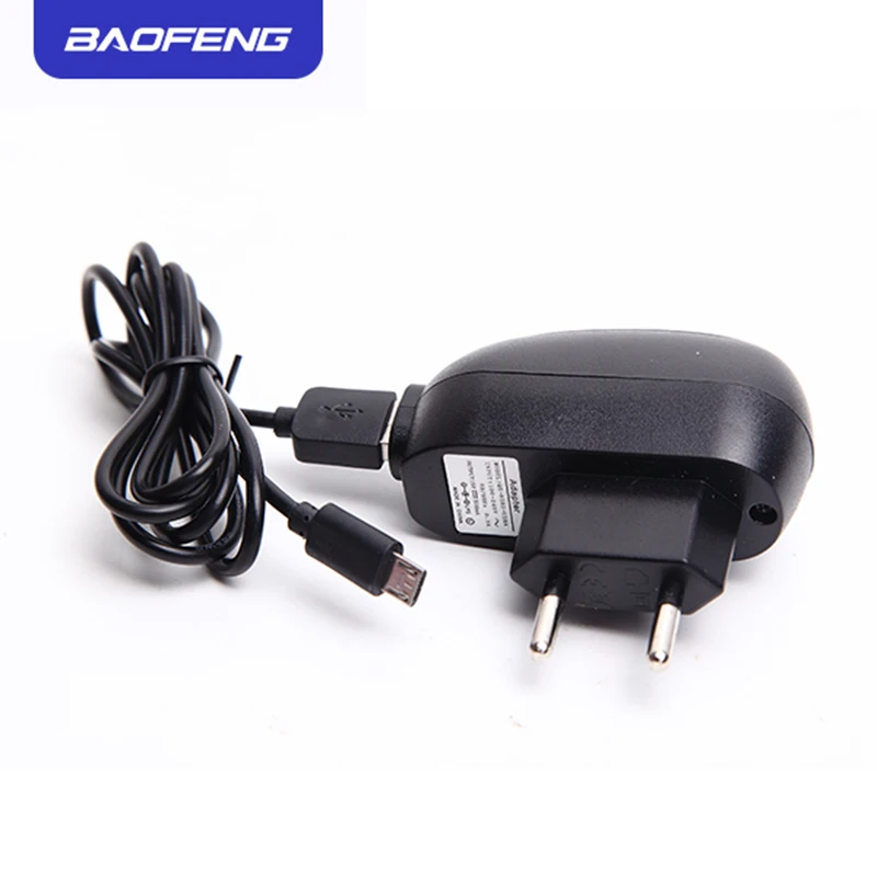 

Baofeng USB t1 Charger For Bofung UV-5R DM-5R Plus Walkie Talkie UV 5R Ham Radio UV82 82HP 888S UV9R BF-T1 charger Two Way Radio