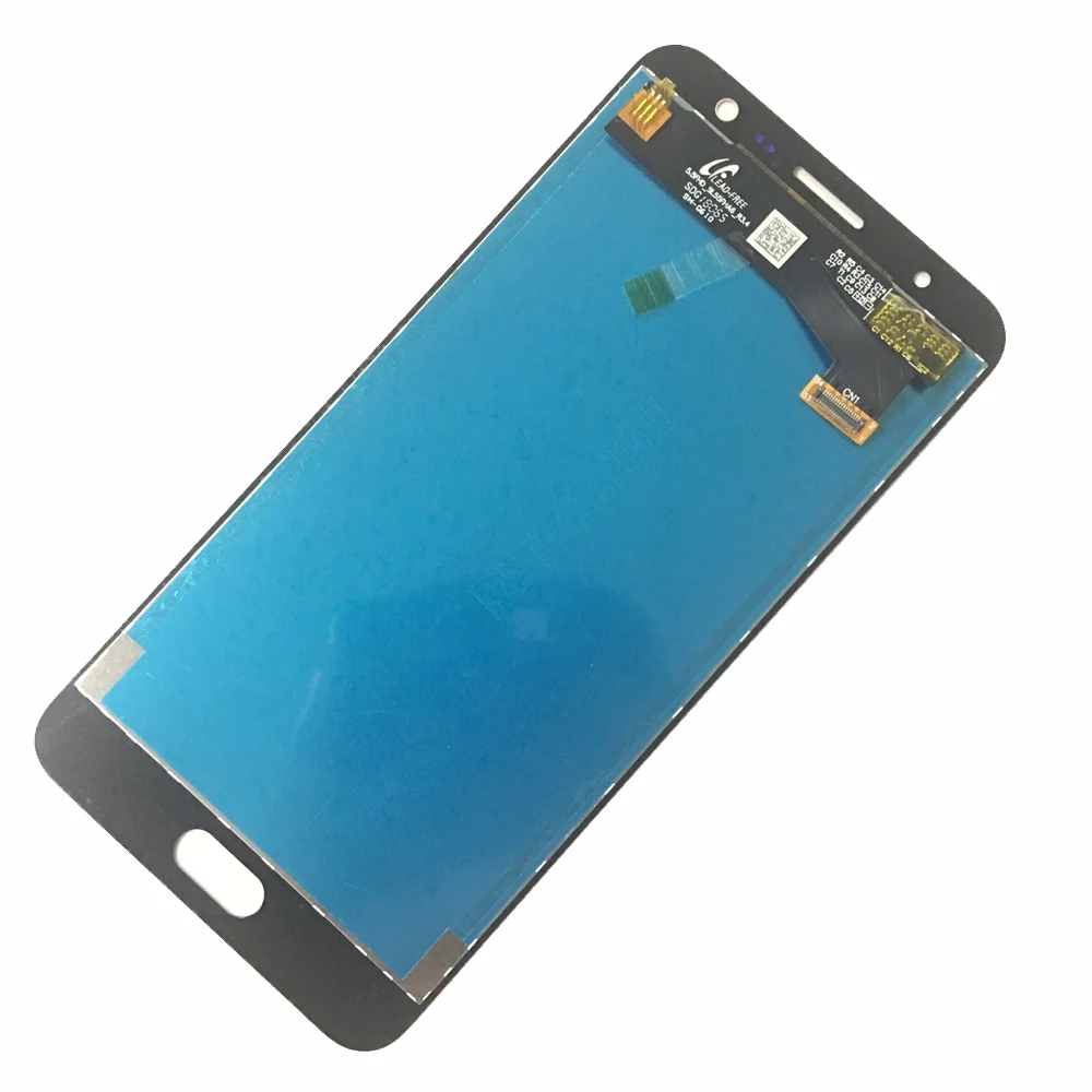 10 шт./лот ЖК дисплей 5 ''для SAMSUNG Galaxy J7 Prime G610 G610F G610M сенсорный экран для 2016