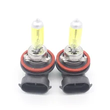 Dongzhen 55w 2X H8 Fog Light Halogen Car External Head Light Daytime Running Light DRL Auto Automobiles