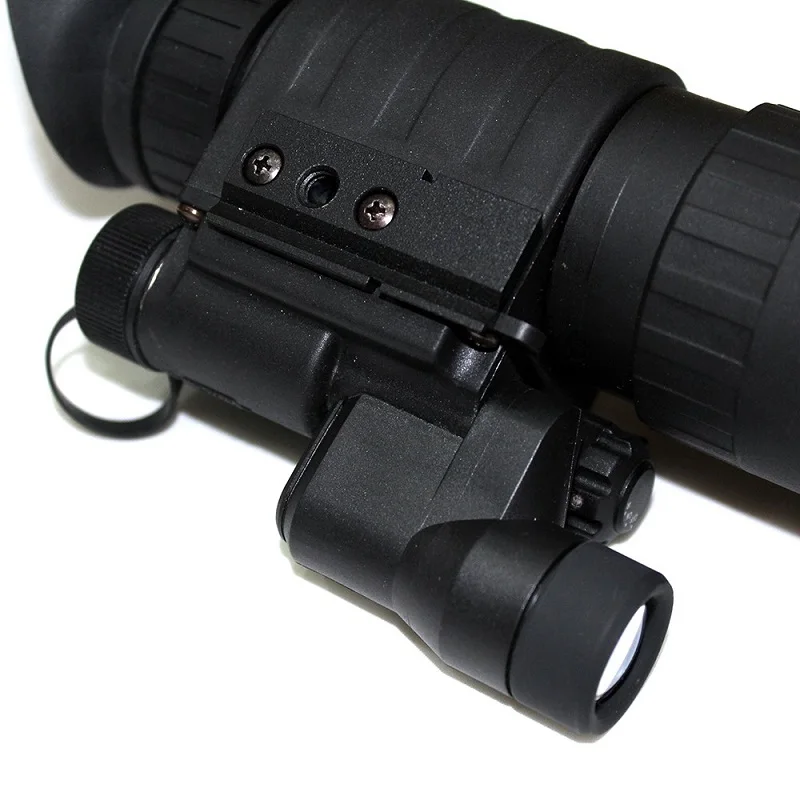 Монокуляр ночного видения Pulsar 74098 4 5x50 NV scope Challenger GS встроенный ИК осветитель|visione