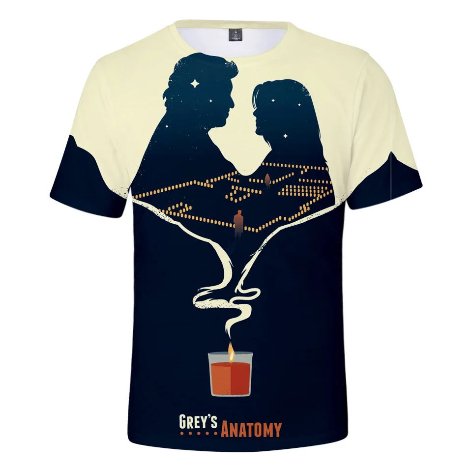 

Greys Anatomy T Shirt Men Women Kid Tshirt