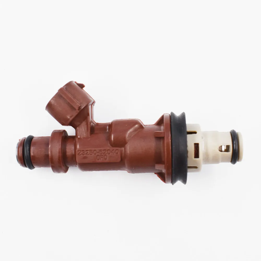 6 Pcs Fuel Injectors Fits For TOYOTA Tacoma Tundra 4Runner 3.4L V6 23250-62040
