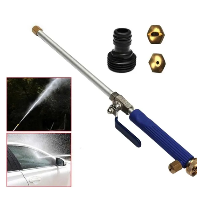 Aluminum Alloy High Pressure Washer Wand Power Washer Hose Nozzle Spray