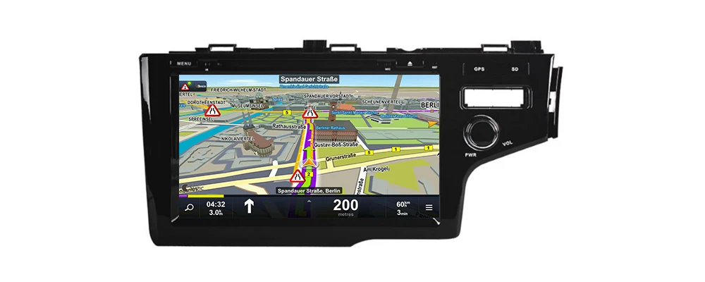 Flash Deal Android Car DVD GPS Navi for Honda FIT 2014~2018 player Navigation WiFi Bluetooth Mulitmedia system audio stereo EQ RHD 3 Flash Deal Android Car DVD GPS Navi for Honda FIT 2014~2018 player Navigation WiFi Bluetooth Mulitmedia system audio stereo EQ RHD 3