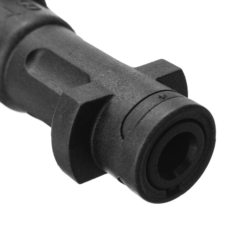 Black Bayonet Fitting Adapter Conversion Washer Adapte for K-Series Lavor Kew Nilfisk Alto Connector
